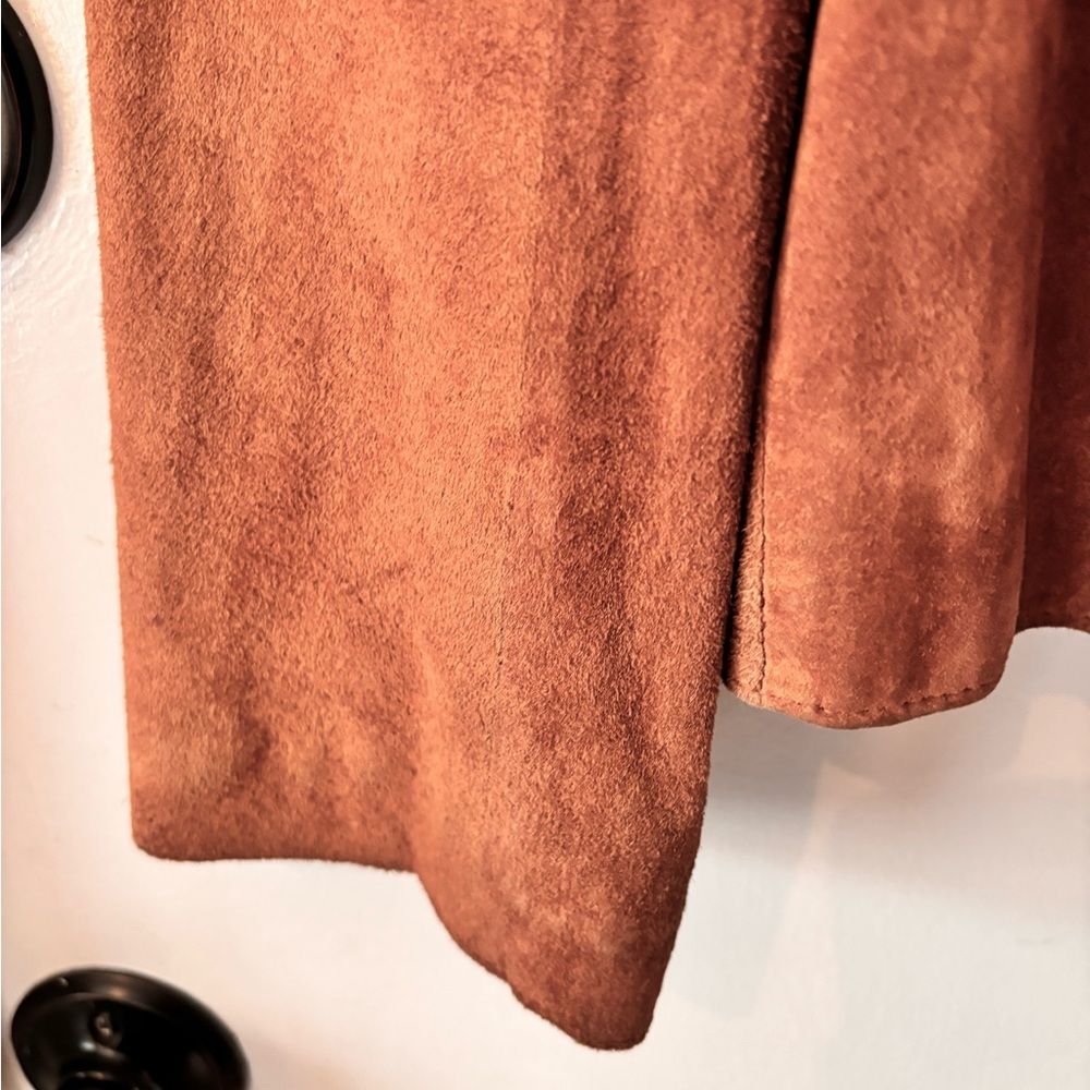 Vintage Suede Jacket - image 6